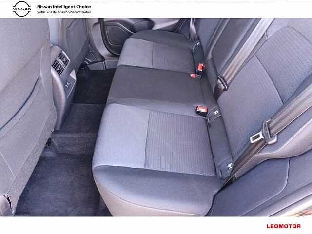 Nissan QASHQAI 1.3DIG-T 140CV N-CONNECTA 2WD MT MHEV E6D-F QASHQAI 1.3DIG-T 140CV N-CONNECTA 2WD MT MHEV E6D-F