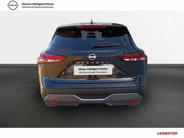 Nissan QASHQAI 1.3DIG-T 140CV N-CONNECTA 2WD MT MHEV E6D-F QASHQAI 1.3DIG-T 140CV N-CONNECTA 2WD MT MHEV E6D-F