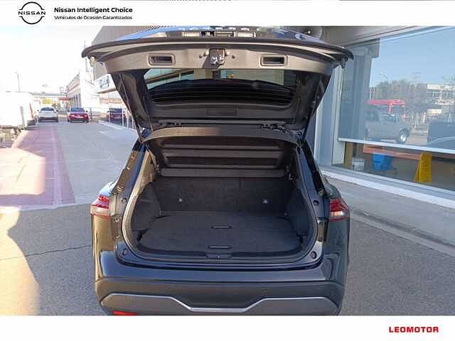 Nissan QASHQAI 1.3DIG-T 140CV N-CONNECTA 2WD MT MHEV E6D-F QASHQAI 1.3DIG-T 140CV N-CONNECTA 2WD MT MHEV E6D-F
