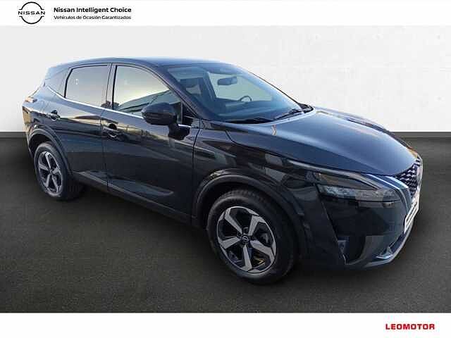Nissan QASHQAI 1.3DIG-T 140CV N-CONNECTA 2WD MT MHEV E6D-F QASHQAI 1.3DIG-T 140CV N-CONNECTA 2WD MT MHEV E6D-F