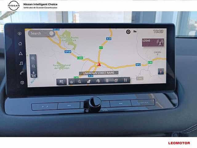 Nissan QASHQAI 1.3DIG-T 140CV N-CONNECTA 2WD MT MHEV E6D-F QASHQAI 1.3DIG-T 140CV N-CONNECTA 2WD MT MHEV E6D-F