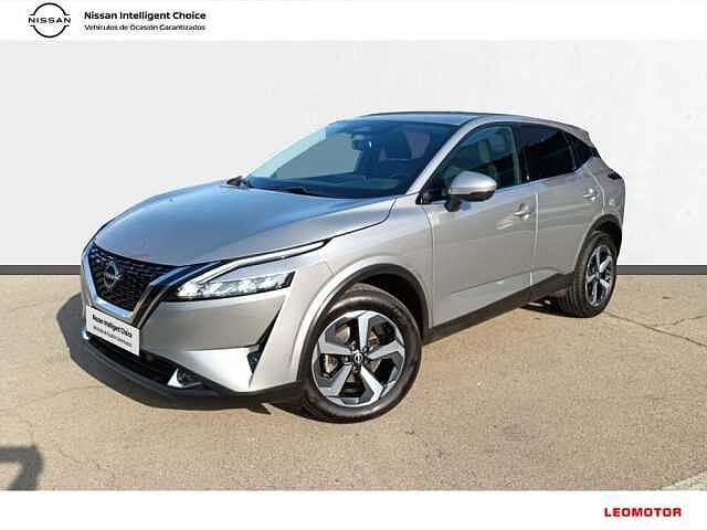 Nissan Qashqai Qashqai MHEV N-Connecta 2021