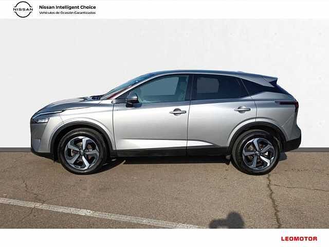 Nissan Qashqai Qashqai MHEV N-Connecta 2021