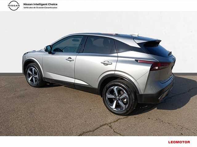 Nissan Qashqai Qashqai MHEV N-Connecta 2021