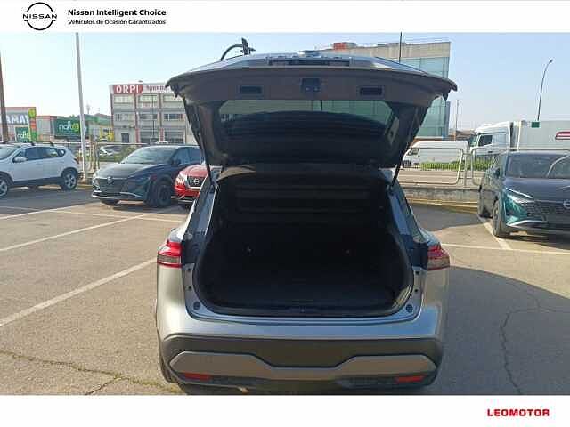 Nissan Qashqai Qashqai MHEV N-Connecta 2021