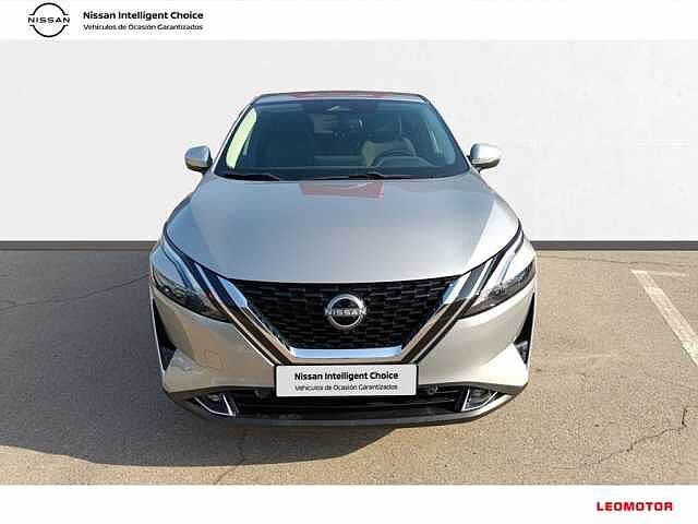 Nissan Qashqai Qashqai MHEV N-Connecta 2021