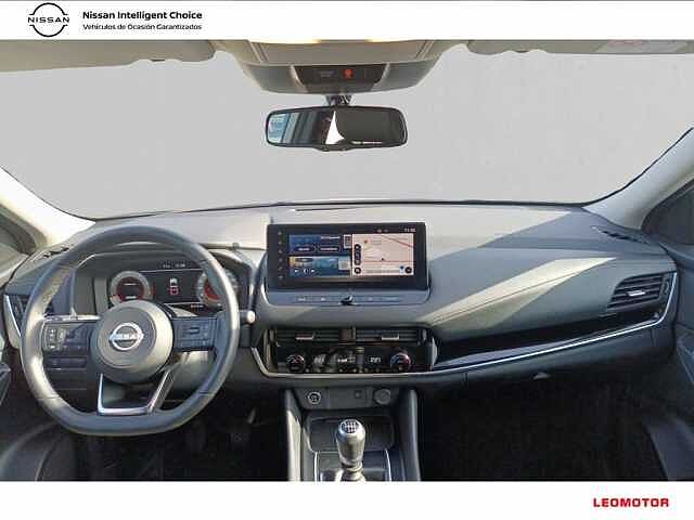 Nissan Qashqai Qashqai MHEV N-Connecta 2021