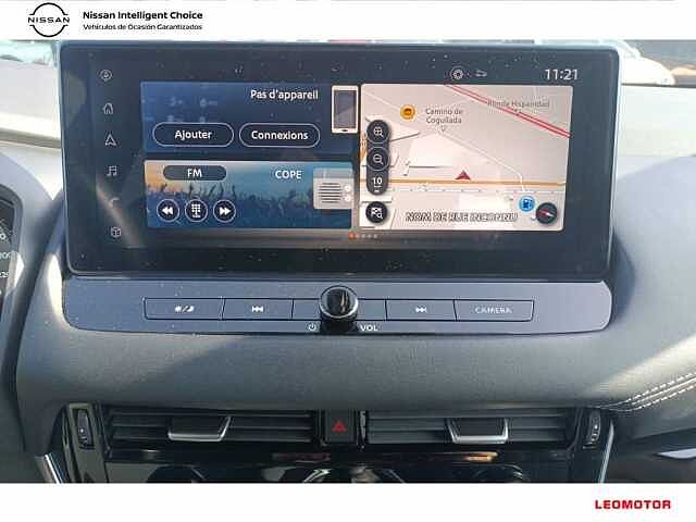 Nissan Qashqai Qashqai MHEV N-Connecta 2021