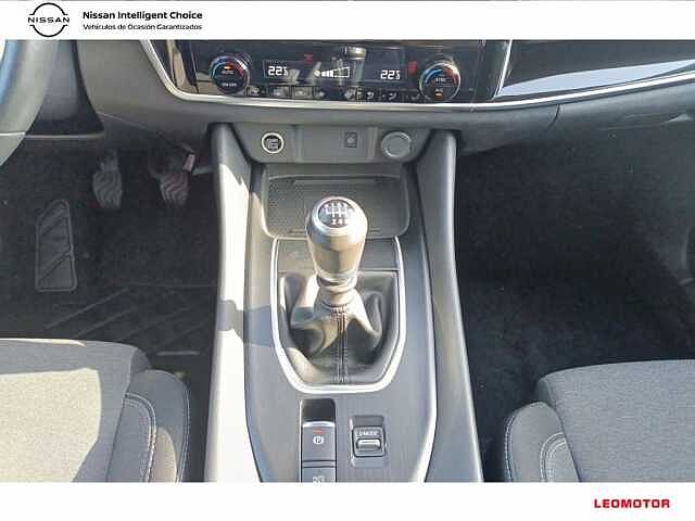 Nissan Qashqai Qashqai MHEV N-Connecta 2021