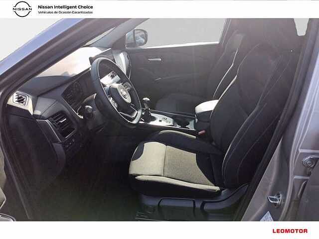Nissan Qashqai Qashqai MHEV N-Connecta 2021