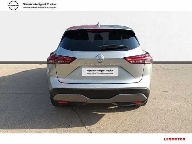 Nissan Qashqai Qashqai MHEV N-Connecta 2021