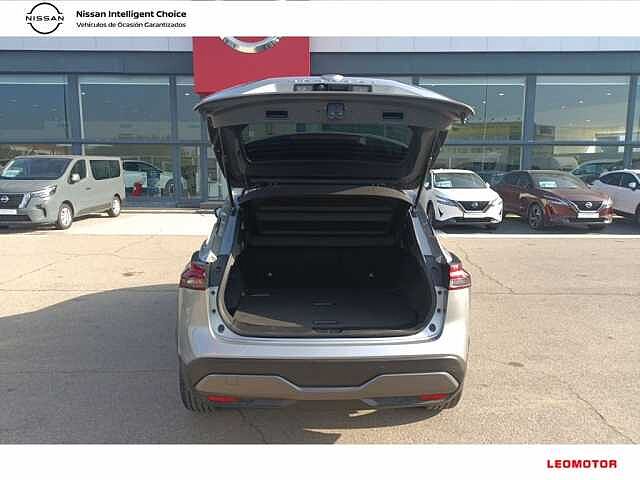 Nissan Qashqai Qashqai MHEV N-Connecta 2021