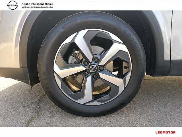 Nissan Qashqai Qashqai MHEV N-Connecta 2021