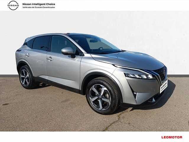 Nissan Qashqai Qashqai MHEV N-Connecta 2021