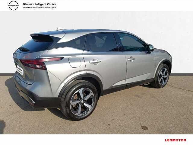 Nissan Qashqai Qashqai MHEV N-Connecta 2021
