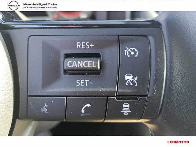 Nissan Qashqai Qashqai MHEV N-Connecta 2021