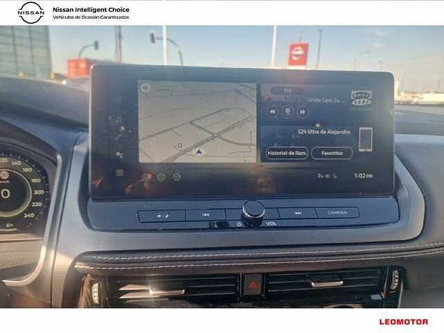 Nissan Nuevo Qashqai NUEVO QASHQAI E-POWER N-CONNECTA