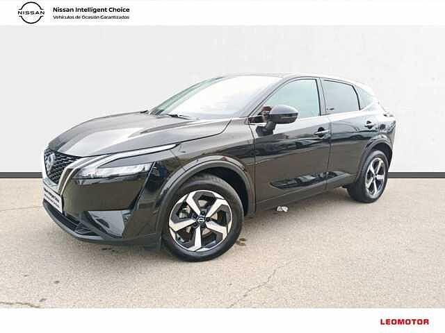 Nissan QASHQAI 1.3DIG-T N-CONNECTA 160CV 2WD CVT MHEV E6D-F QASHQAI 1.3DIG-T N-CONNECTA 160CV 2WD CVT MHEV E6D-F