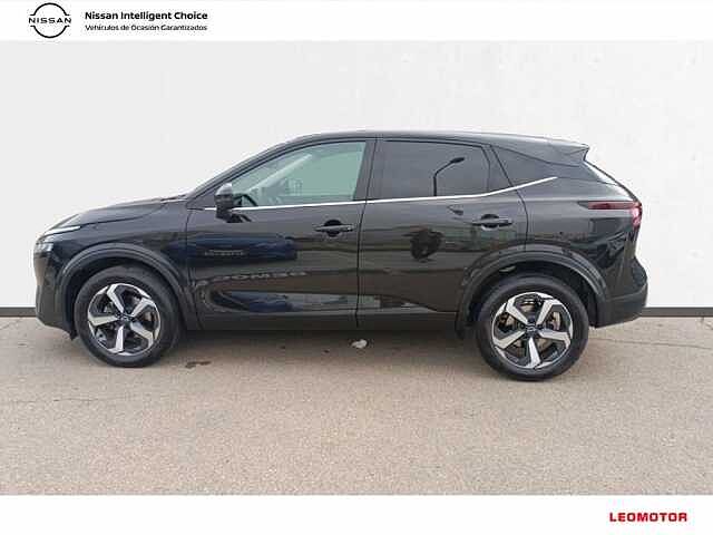 Nissan QASHQAI 1.3DIG-T N-CONNECTA 160CV 2WD CVT MHEV E6D-F QASHQAI 1.3DIG-T N-CONNECTA 160CV 2WD CVT MHEV E6D-F
