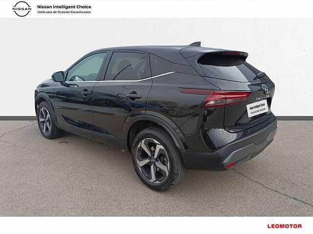 Nissan QASHQAI 1.3DIG-T N-CONNECTA 160CV 2WD CVT MHEV E6D-F QASHQAI 1.3DIG-T N-CONNECTA 160CV 2WD CVT MHEV E6D-F