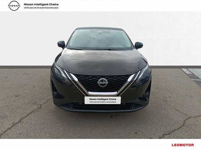 Nissan QASHQAI 1.3DIG-T N-CONNECTA 160CV 2WD CVT MHEV E6D-F QASHQAI 1.3DIG-T N-CONNECTA 160CV 2WD CVT MHEV E6D-F