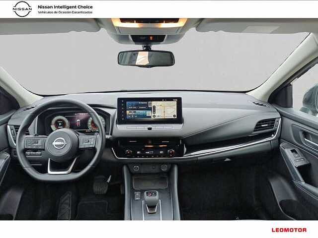 Nissan QASHQAI 1.3DIG-T N-CONNECTA 160CV 2WD CVT MHEV E6D-F QASHQAI 1.3DIG-T N-CONNECTA 160CV 2WD CVT MHEV E6D-F
