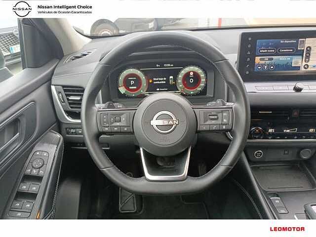 Nissan QASHQAI 1.3DIG-T N-CONNECTA 160CV 2WD CVT MHEV E6D-F QASHQAI 1.3DIG-T N-CONNECTA 160CV 2WD CVT MHEV E6D-F
