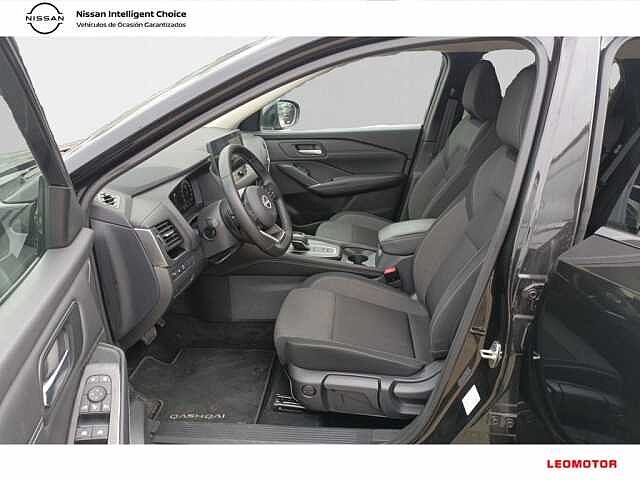 Nissan QASHQAI 1.3DIG-T N-CONNECTA 160CV 2WD CVT MHEV E6D-F QASHQAI 1.3DIG-T N-CONNECTA 160CV 2WD CVT MHEV E6D-F