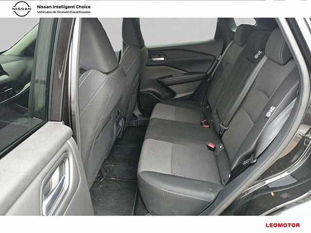 Nissan QASHQAI 1.3DIG-T N-CONNECTA 160CV 2WD CVT MHEV E6D-F QASHQAI 1.3DIG-T N-CONNECTA 160CV 2WD CVT MHEV E6D-F