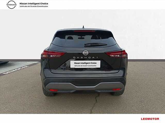 Nissan QASHQAI 1.3DIG-T N-CONNECTA 160CV 2WD CVT MHEV E6D-F QASHQAI 1.3DIG-T N-CONNECTA 160CV 2WD CVT MHEV E6D-F