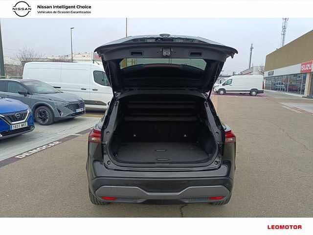 Nissan QASHQAI 1.3DIG-T N-CONNECTA 160CV 2WD CVT MHEV E6D-F QASHQAI 1.3DIG-T N-CONNECTA 160CV 2WD CVT MHEV E6D-F