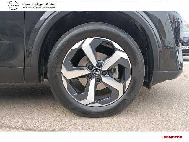 Nissan QASHQAI 1.3DIG-T N-CONNECTA 160CV 2WD CVT MHEV E6D-F QASHQAI 1.3DIG-T N-CONNECTA 160CV 2WD CVT MHEV E6D-F