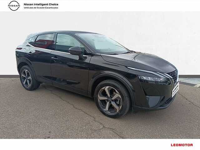Nissan QASHQAI 1.3DIG-T N-CONNECTA 160CV 2WD CVT MHEV E6D-F QASHQAI 1.3DIG-T N-CONNECTA 160CV 2WD CVT MHEV E6D-F