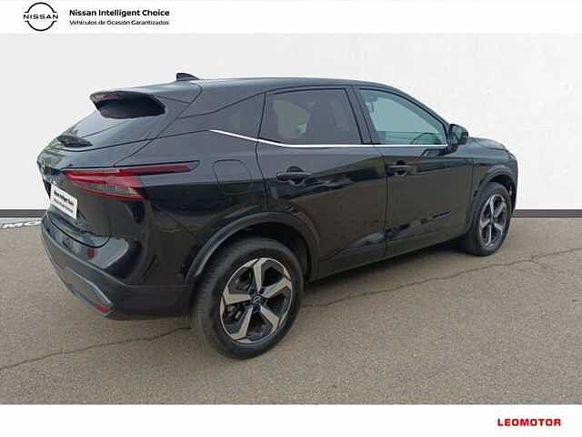 Nissan QASHQAI 1.3DIG-T N-CONNECTA 160CV 2WD CVT MHEV E6D-F QASHQAI 1.3DIG-T N-CONNECTA 160CV 2WD CVT MHEV E6D-F