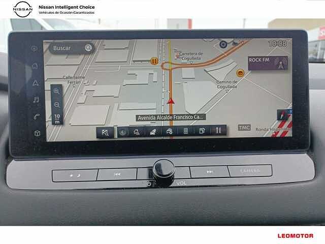 Nissan QASHQAI 1.3DIG-T N-CONNECTA 160CV 2WD CVT MHEV E6D-F QASHQAI 1.3DIG-T N-CONNECTA 160CV 2WD CVT MHEV E6D-F