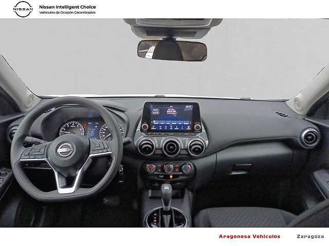 Nissan JUKE 1.0 DIG-T  ACENTA (114 CV)  DCT 7 VEL. JUKE 1.0 DIG-T  ACENTA (114 CV)  DCT 7 VEL.