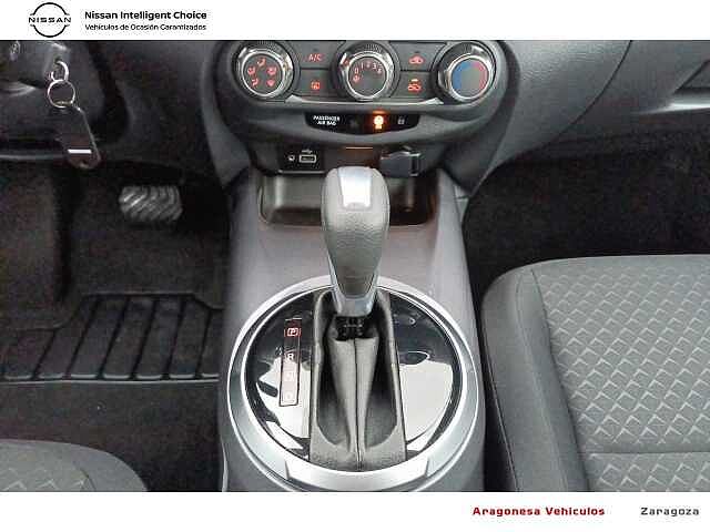 Nissan JUKE 1.0 DIG-T  ACENTA (114 CV)  DCT 7 VEL. JUKE 1.0 DIG-T  ACENTA (114 CV)  DCT 7 VEL.