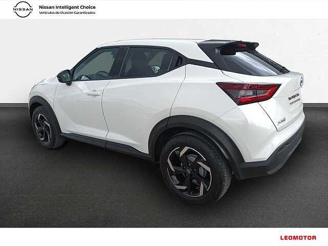 Nissan JUKE 1.0 DIG-T  ACENTA (114 CV)  DCT 7 VEL. JUKE 1.0 DIG-T  ACENTA (114 CV)  DCT 7 VEL.