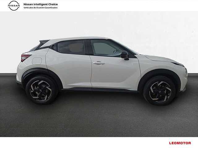 Nissan JUKE 1.0 DIG-T  ACENTA (114 CV)  DCT 7 VEL. JUKE 1.0 DIG-T  ACENTA (114 CV)  DCT 7 VEL.