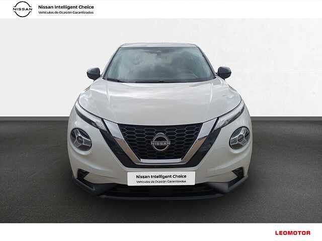 Nissan JUKE 1.0 DIG-T  ACENTA (114 CV)  DCT 7 VEL. JUKE 1.0 DIG-T  ACENTA (114 CV)  DCT 7 VEL.
