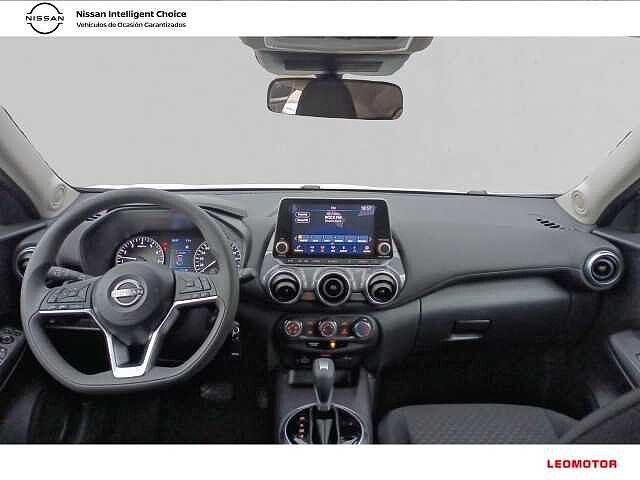 Nissan JUKE 1.0 DIG-T  ACENTA (114 CV)  DCT 7 VEL. JUKE 1.0 DIG-T  ACENTA (114 CV)  DCT 7 VEL.