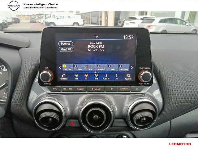 Nissan JUKE 1.0 DIG-T  ACENTA (114 CV)  DCT 7 VEL. JUKE 1.0 DIG-T  ACENTA (114 CV)  DCT 7 VEL.
