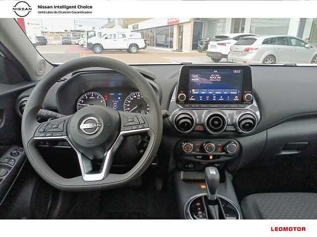 Nissan JUKE 1.0 DIG-T  ACENTA (114 CV)  DCT 7 VEL. JUKE 1.0 DIG-T  ACENTA (114 CV)  DCT 7 VEL.