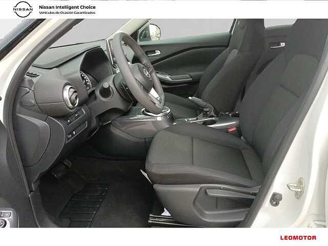 Nissan JUKE 1.0 DIG-T  ACENTA (114 CV)  DCT 7 VEL. JUKE 1.0 DIG-T  ACENTA (114 CV)  DCT 7 VEL.