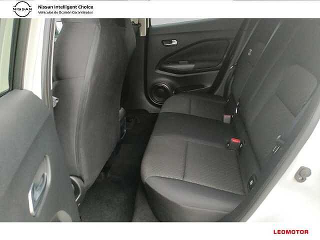 Nissan JUKE 1.0 DIG-T  ACENTA (114 CV)  DCT 7 VEL. JUKE 1.0 DIG-T  ACENTA (114 CV)  DCT 7 VEL.