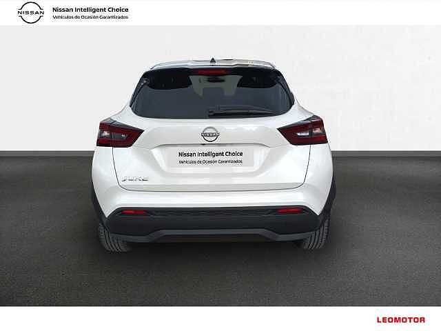 Nissan JUKE 1.0 DIG-T  ACENTA (114 CV)  DCT 7 VEL. JUKE 1.0 DIG-T  ACENTA (114 CV)  DCT 7 VEL.