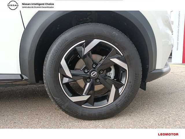 Nissan JUKE 1.0 DIG-T  ACENTA (114 CV)  DCT 7 VEL. JUKE 1.0 DIG-T  ACENTA (114 CV)  DCT 7 VEL.