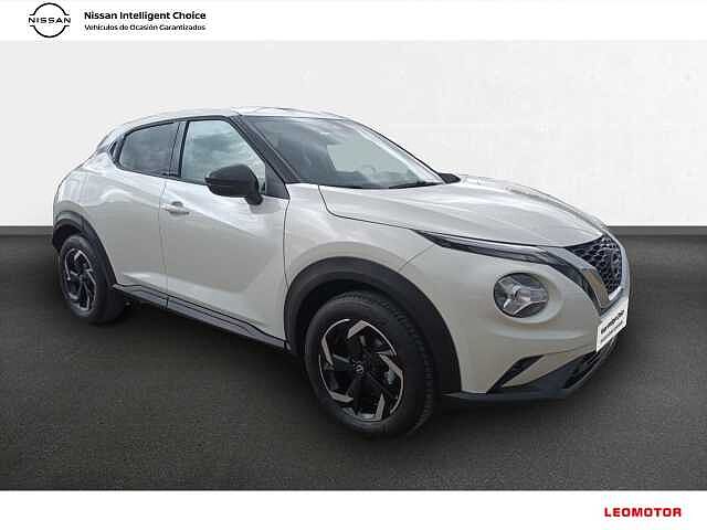 Nissan JUKE 1.0 DIG-T  ACENTA (114 CV)  DCT 7 VEL. JUKE 1.0 DIG-T  ACENTA (114 CV)  DCT 7 VEL.