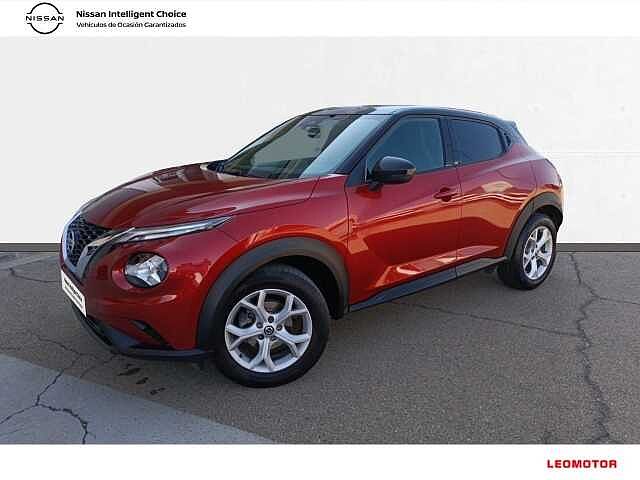 Nissan Juke Juke N-Connecta 2020