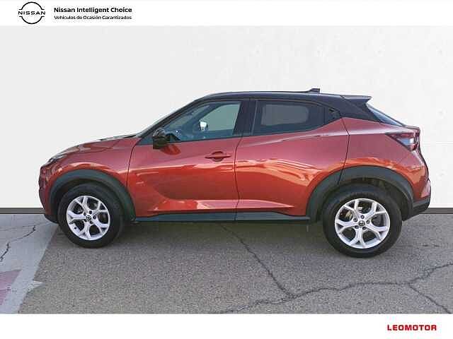 Nissan Juke Juke N-Connecta 2020